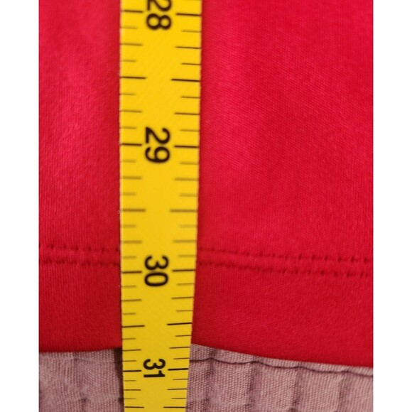 Ping Collection Sensor Cool Performance Golf Activewear Polo Shirt Men XL Red - Picture 5 of 5